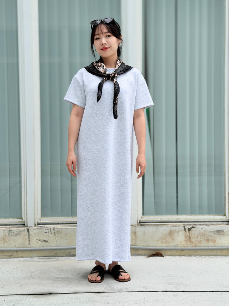 0313麻糬日常洋裝