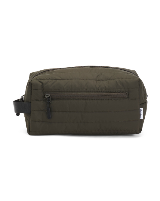 【預購】H032704 Eddie Bauer 羽絨質感收納包