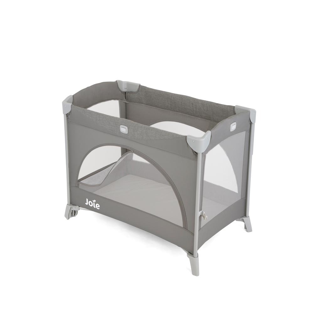 Joie Kubbie Sleep 便攜易摺床邊伴睡床/遊戲網床 (100cm x 59cm x 78cm) (包含床墊)