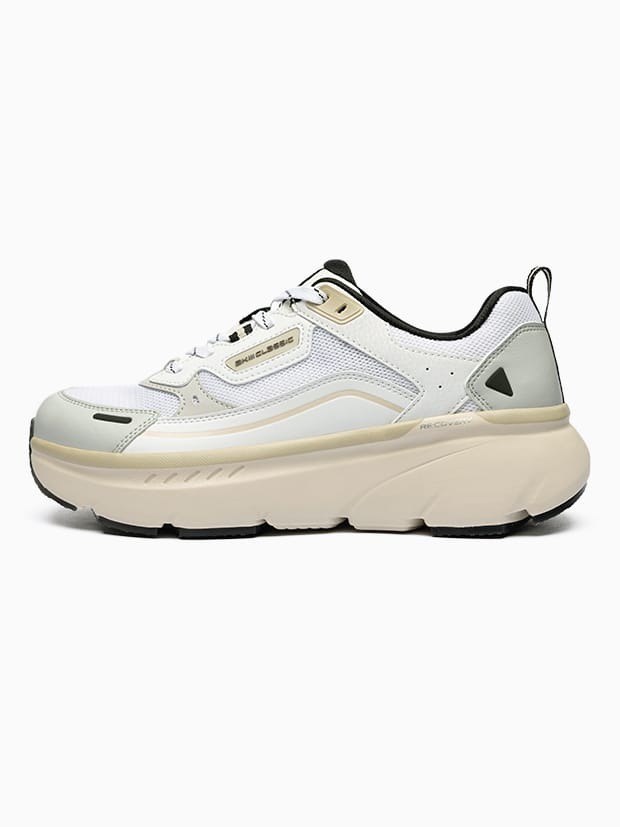 KOR-CCG0326-075 Bumper trainer-White sand (AJ款) (230-300)