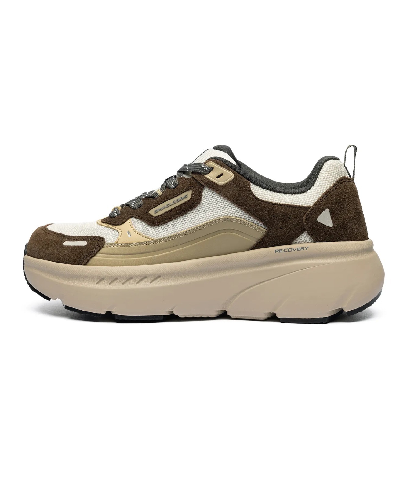 KOR-CCG0326-074 Bumper trainer-Deep brown (AH款) (230-300)