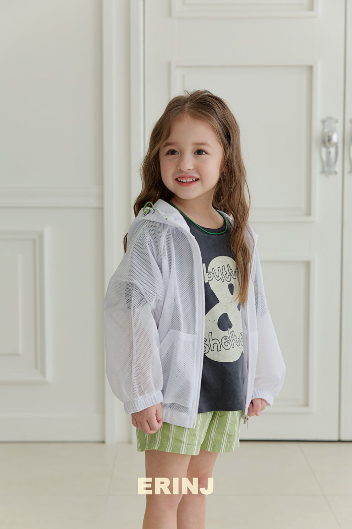 正韓夏Erin_J 兩色運動感冷氣房外套