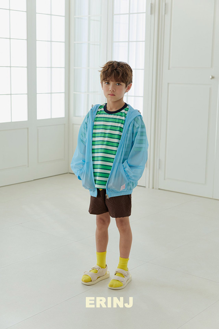 正韓夏Erin_J 兩色運動感冷氣房外套