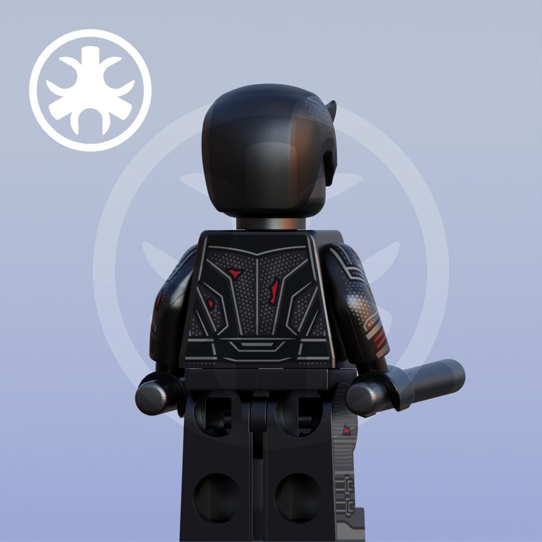 【預訂】【ChipChipCustom】夜魔俠