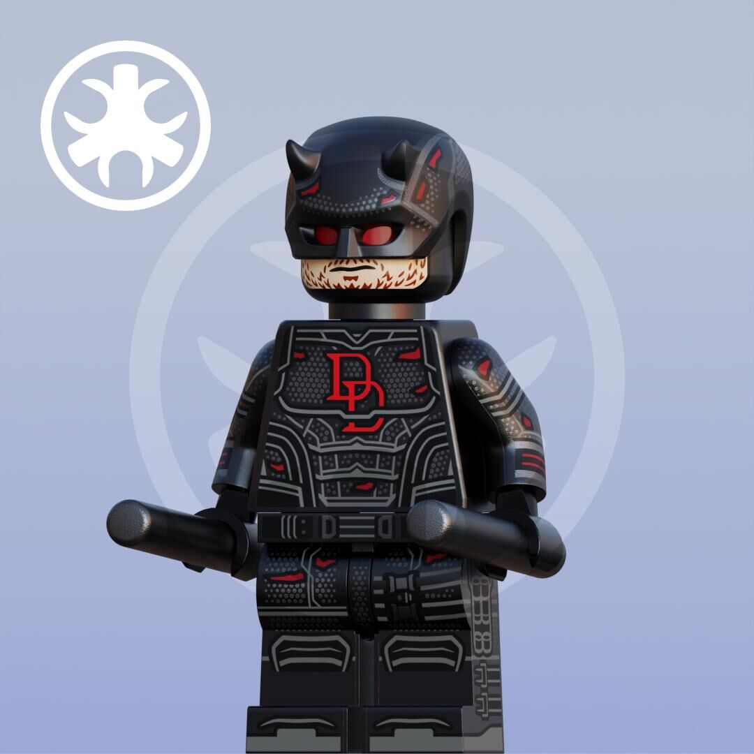 【預訂】【ChipChipCustom】夜魔俠