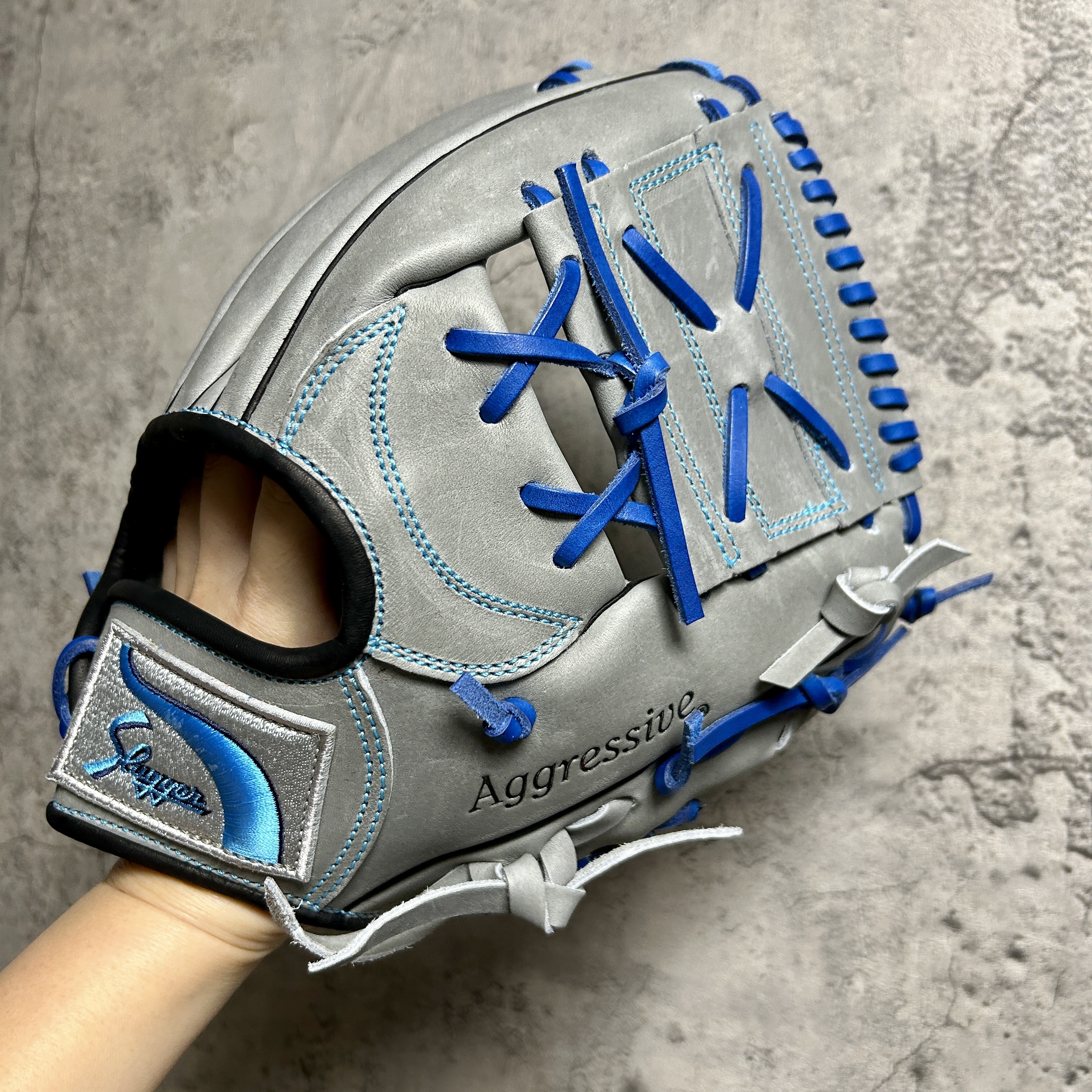 【照片分享】久保田SLUGGER 硬式 セカンド・ショート・サード用 KSG-M00