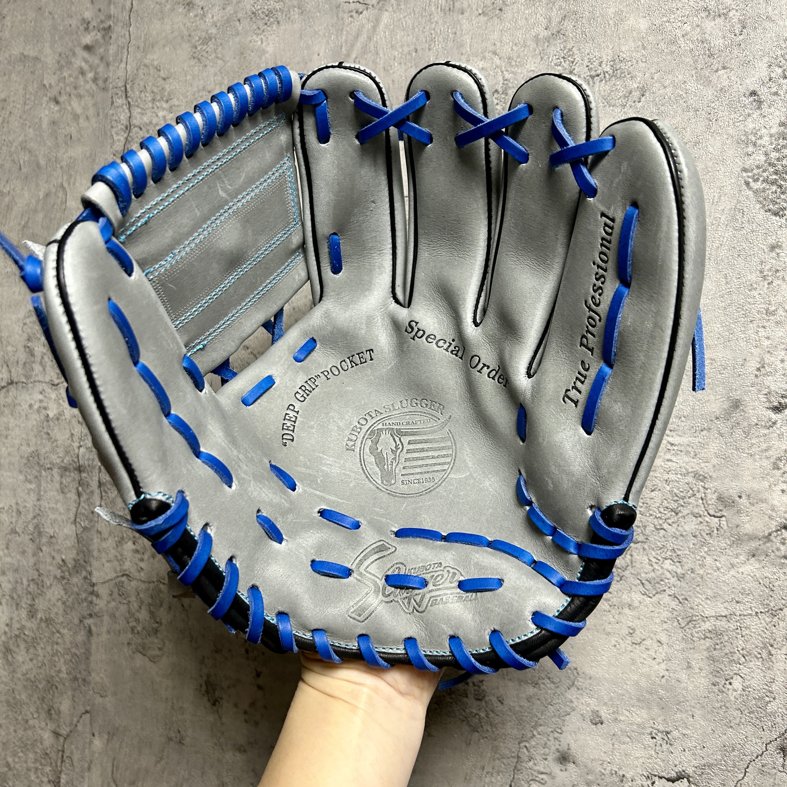 【照片分享】久保田SLUGGER 硬式 セカンド・ショート・サード用 KSG-M00