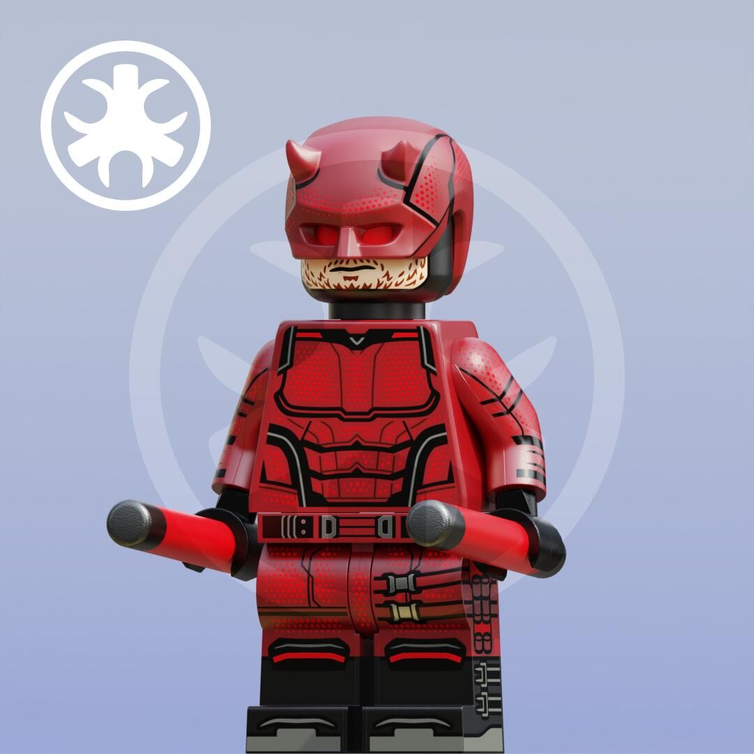 【預訂】【ChipChipCustom】夜魔俠重生