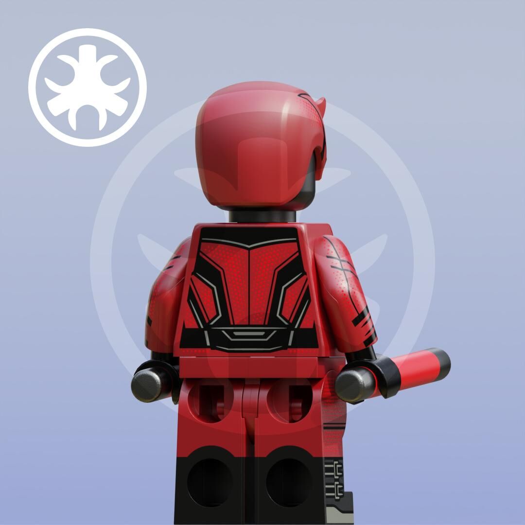 【預訂】【ChipChipCustom】夜魔俠重生