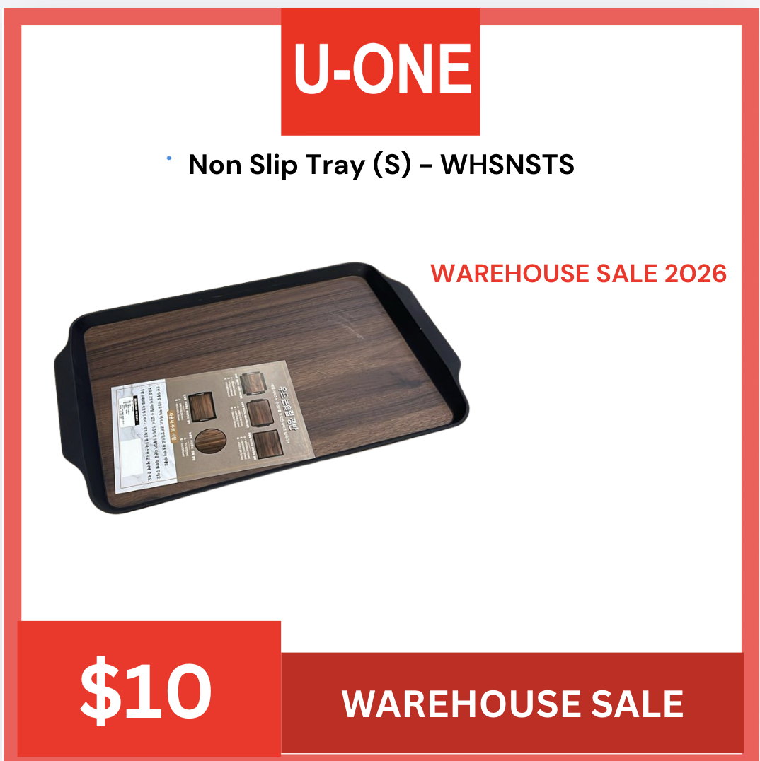 WAREHOUSE SALE Non Slip Tray (S) - WHSNSTS