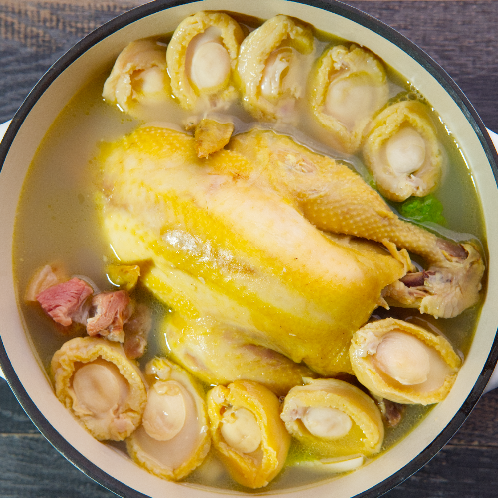 【330會員日】鮑魚火朣雞7折再免運費