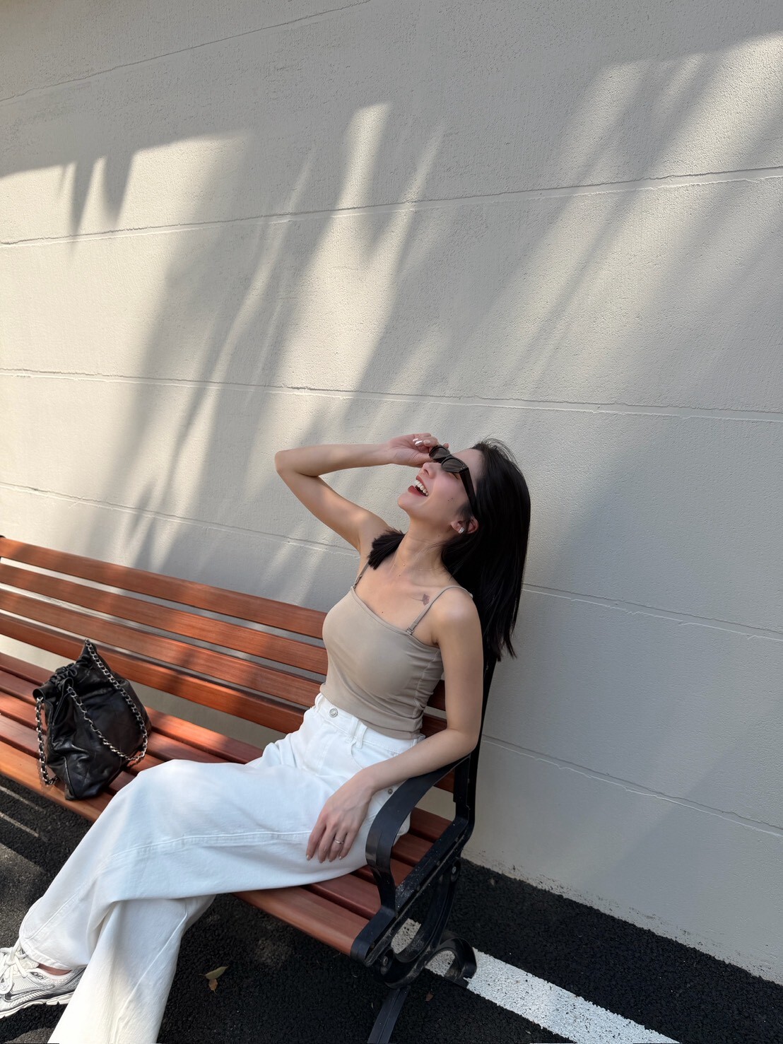 基本款平口背心BRATOP