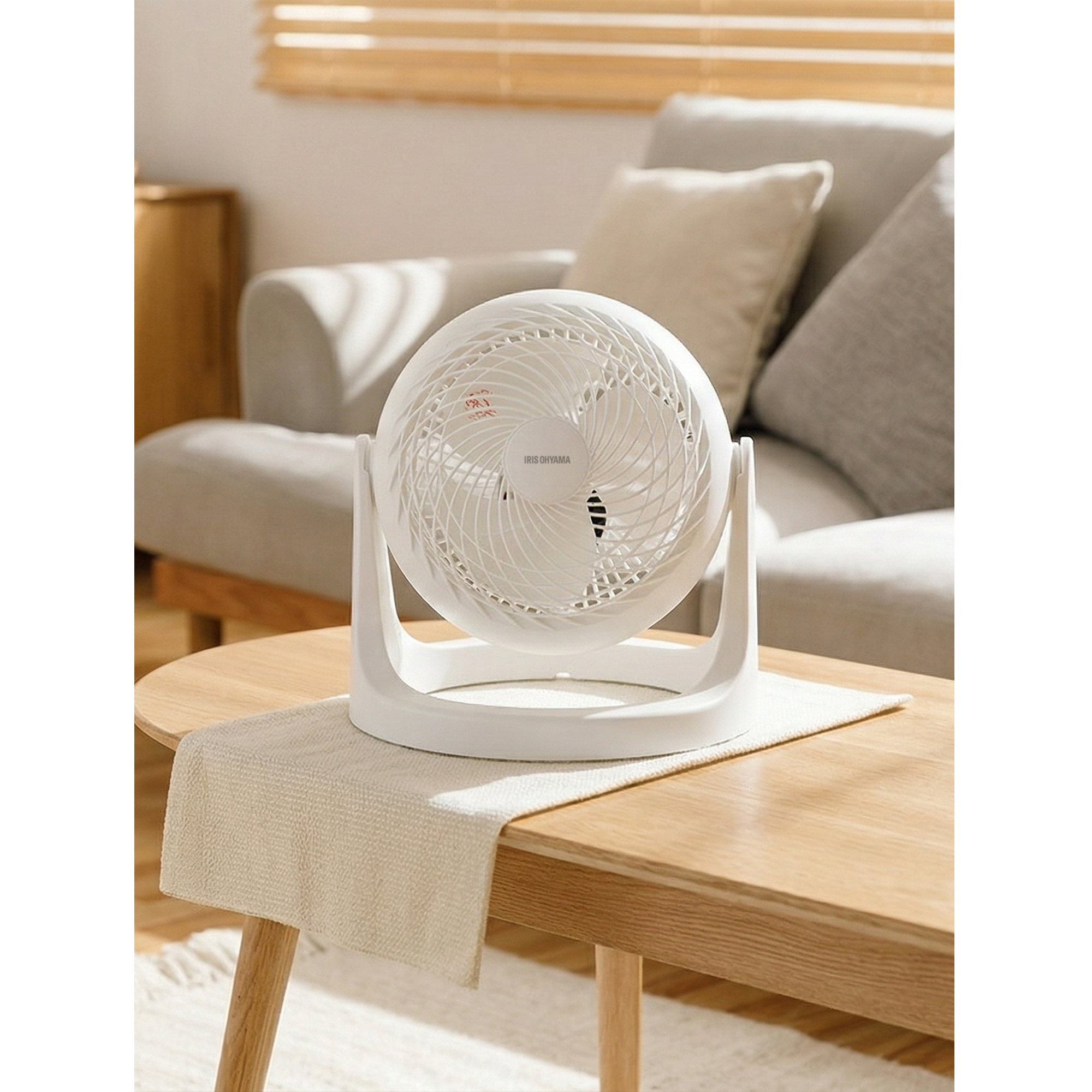 渦輪氣流循環扇 PCF-HE15