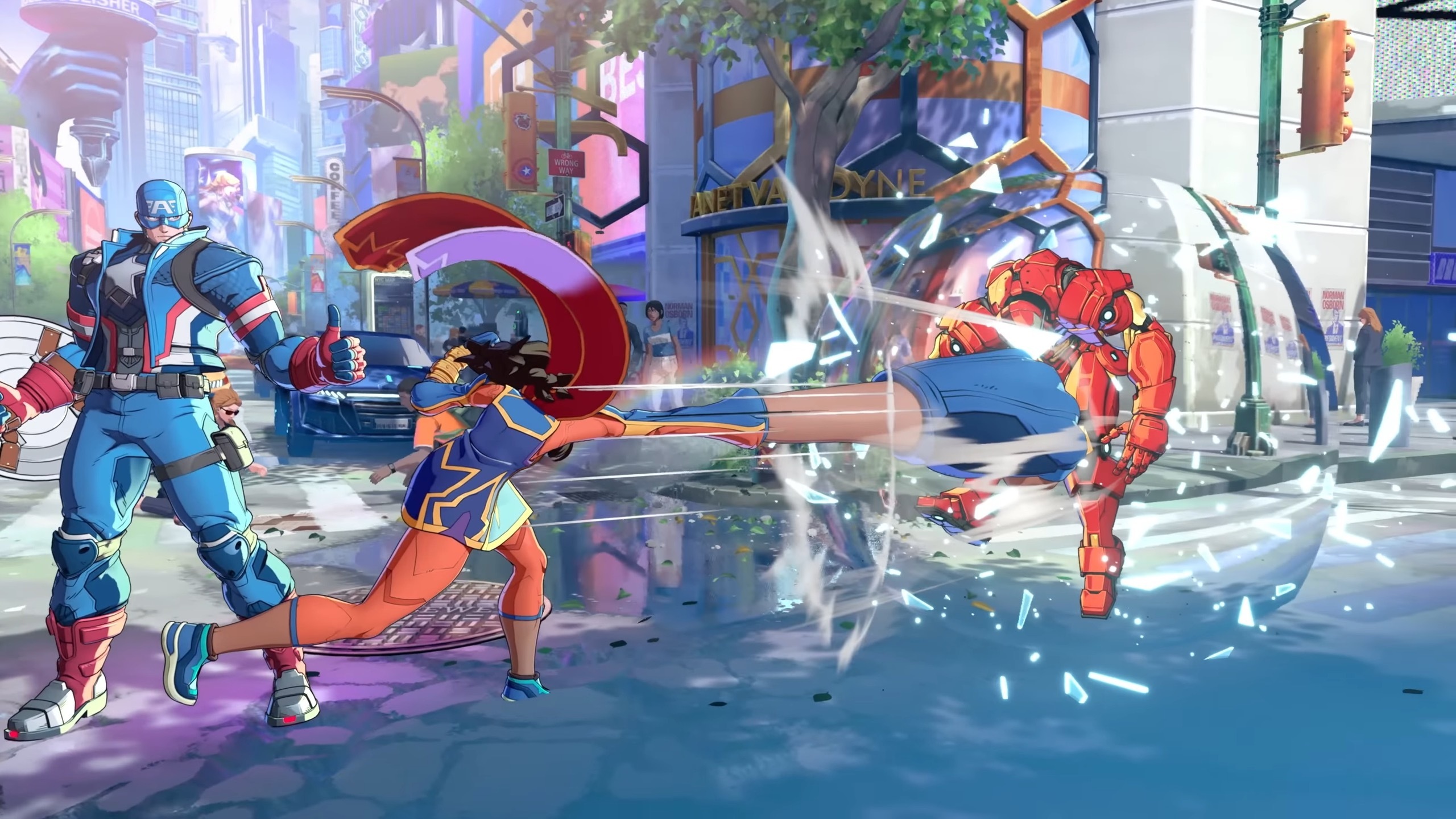 預購 PS5 漫威鬥魂 中文版 2026-08-06