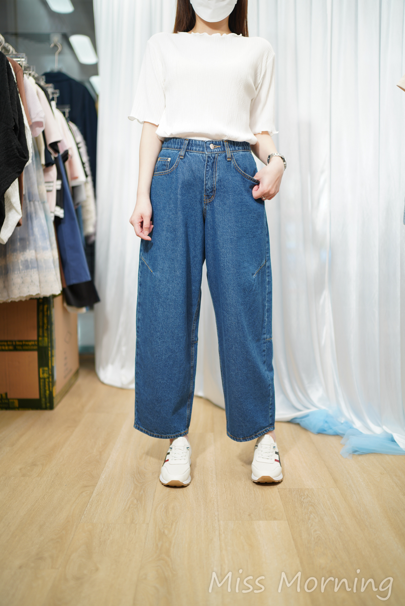 太百搭萬能上衣(15129)