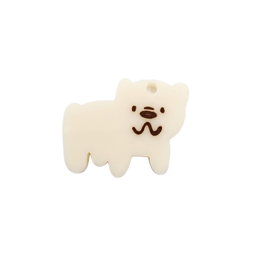 doggu 個性吊飾｜經典日常系列