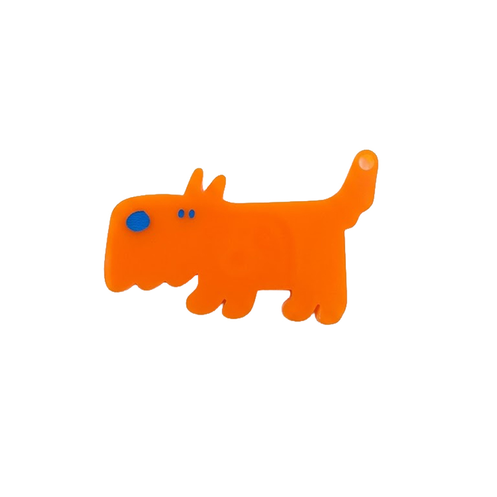 doggu 個性吊飾｜經典日常系列
