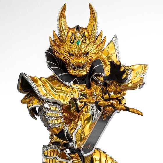 S.H.Figuarts (SHINKOCCHOU SEIHOU) Golden Knight Gallo Sho