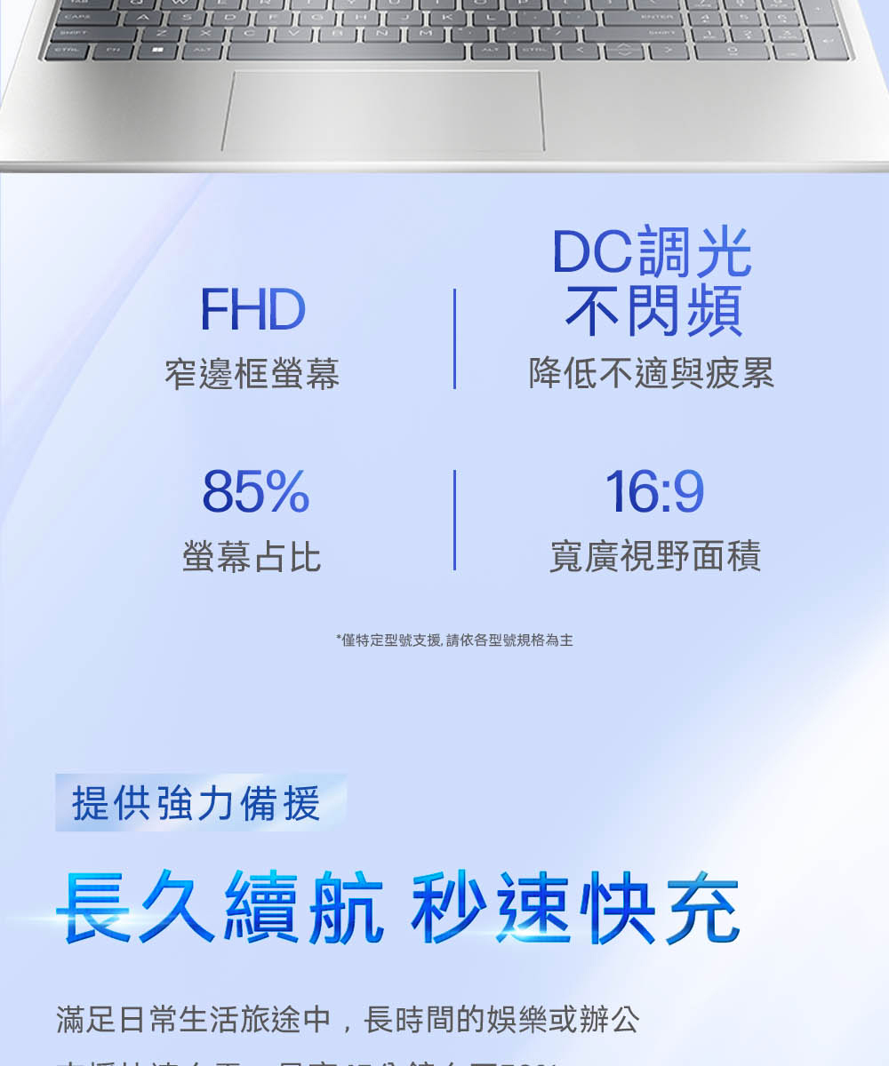 HP Laptop 15-fc0022AU窄邊框