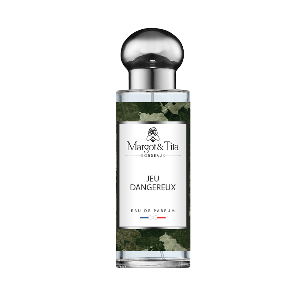 【Margot&Tita】危險遊戲 淡香精30ml