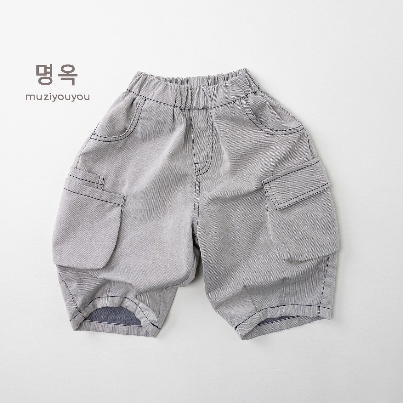 人人都有一件工裝寬鬆牛仔休閒褲ꕀꕀꕀ