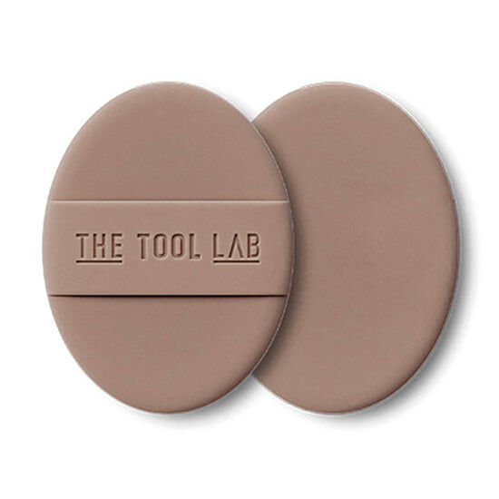 THE TOOL LAB 長效彈力粉撲#GLOW PUFF 2pcs