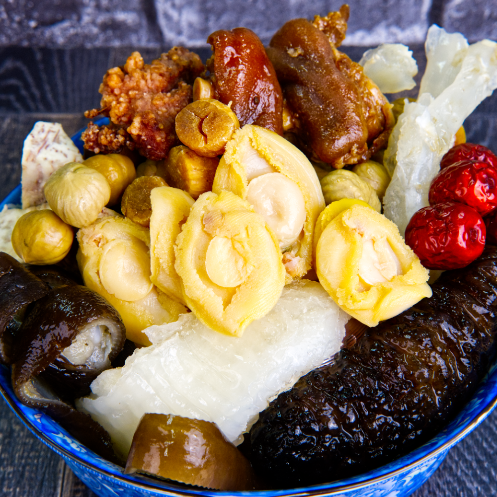 【330會員日】鮑魚參膠佛跳牆7折再免運費