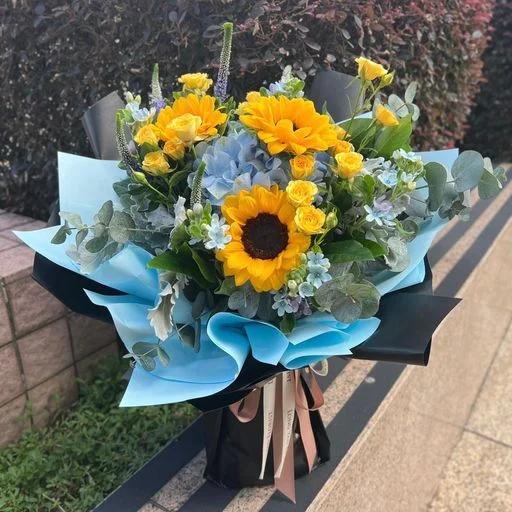 W - 畢業向日葵_CON55021