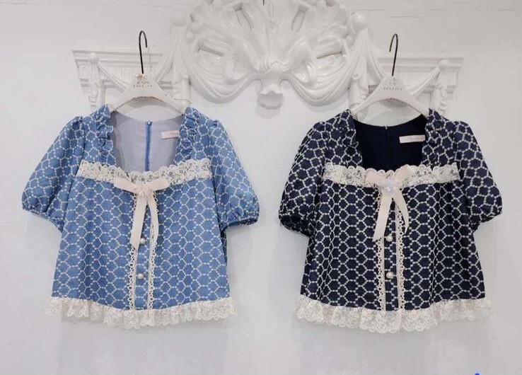 P41 胸42 長20 $519 (一口價)