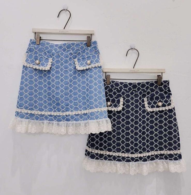 P42 腰26-36 HIP42 長17 $449 (一口價)