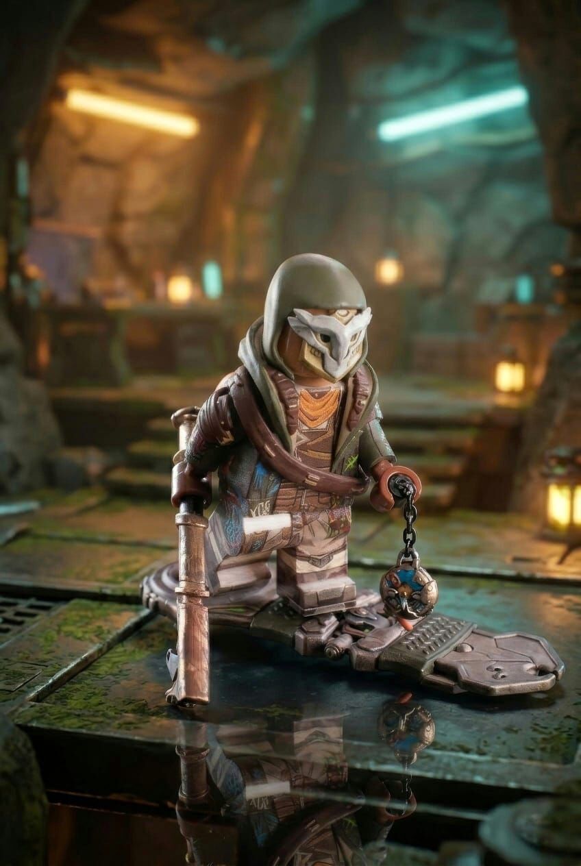 【預訂】【Nops Factory】迴聲火光