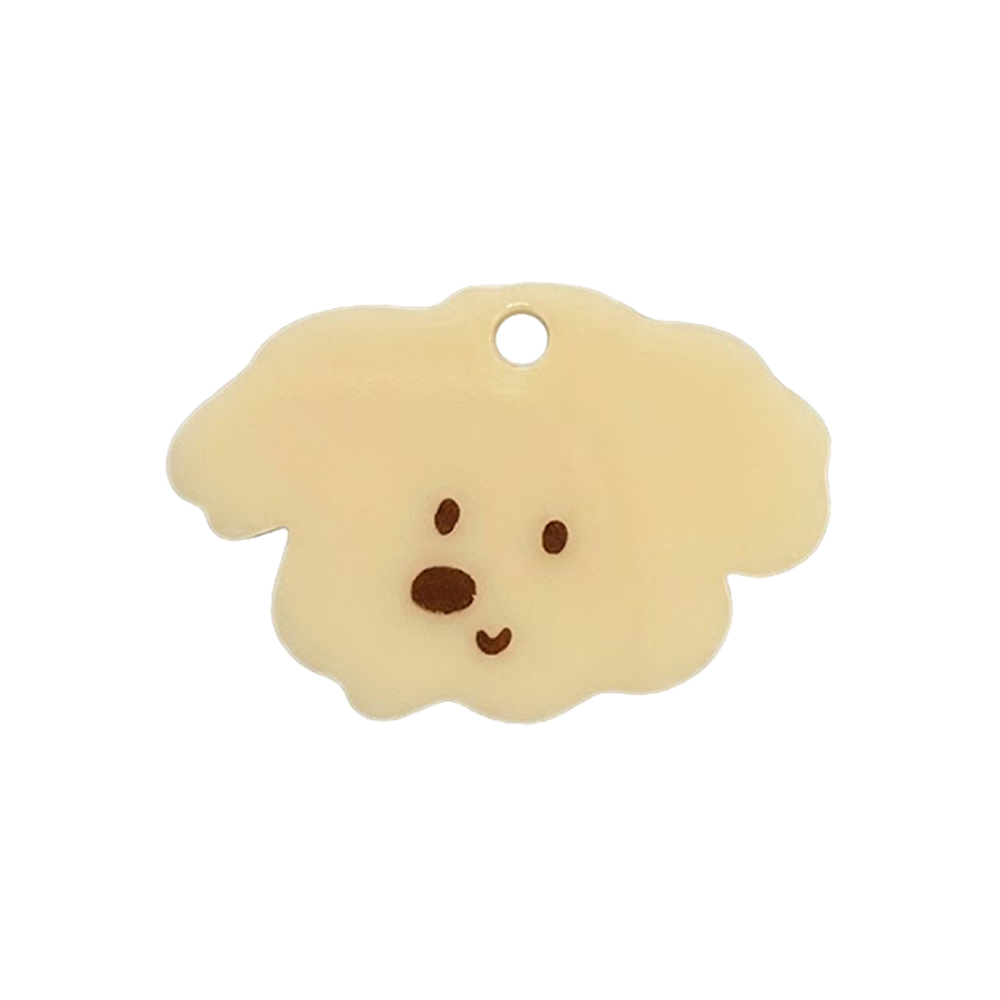 doggu 個性吊飾｜經典日常系列