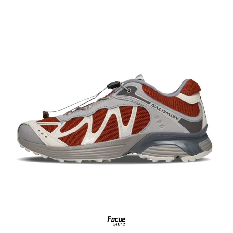 【Focus Store】預購 Salomon XT-Whisper "Silver Red" 銀紅色 L478783