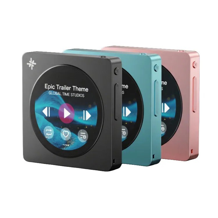 FiiO 雪漫天 SNOWSKY Disc 便攜音樂播放器