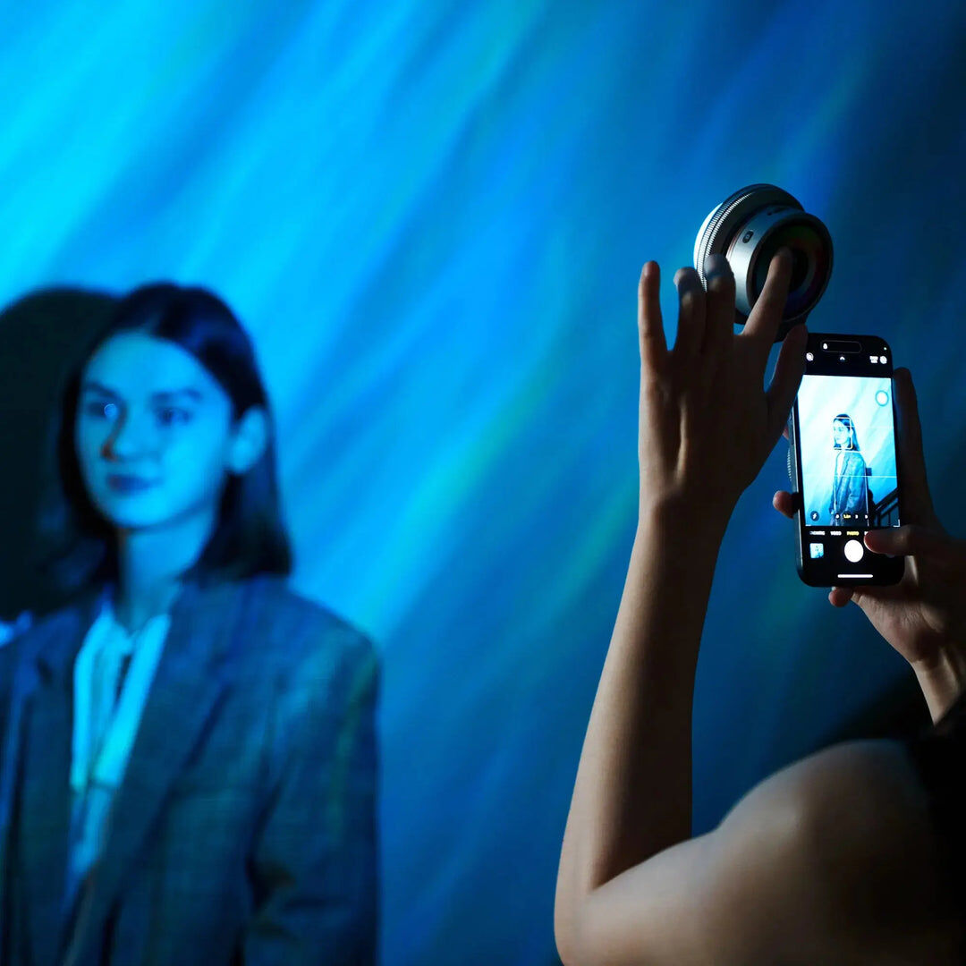 Harlowe Sol 5 Spectra 全彩RGBWW手機補光燈 (for MagSafe)