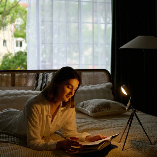 Harlowe Sol 5 Spectra 全彩RGBWW手機補光燈 (for MagSafe)