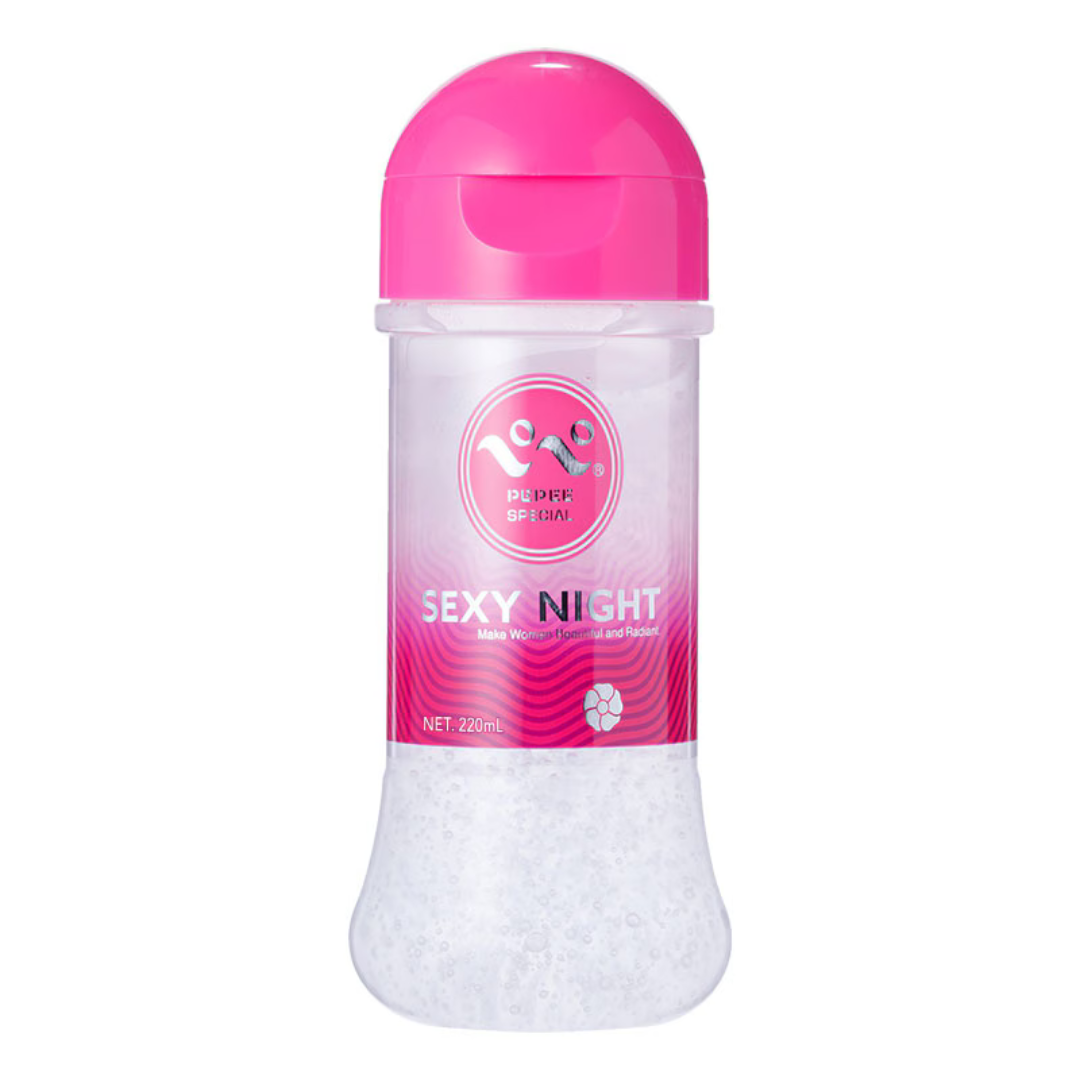 PEPEE Sexy Night 女士增感持久潤滑劑 220ml