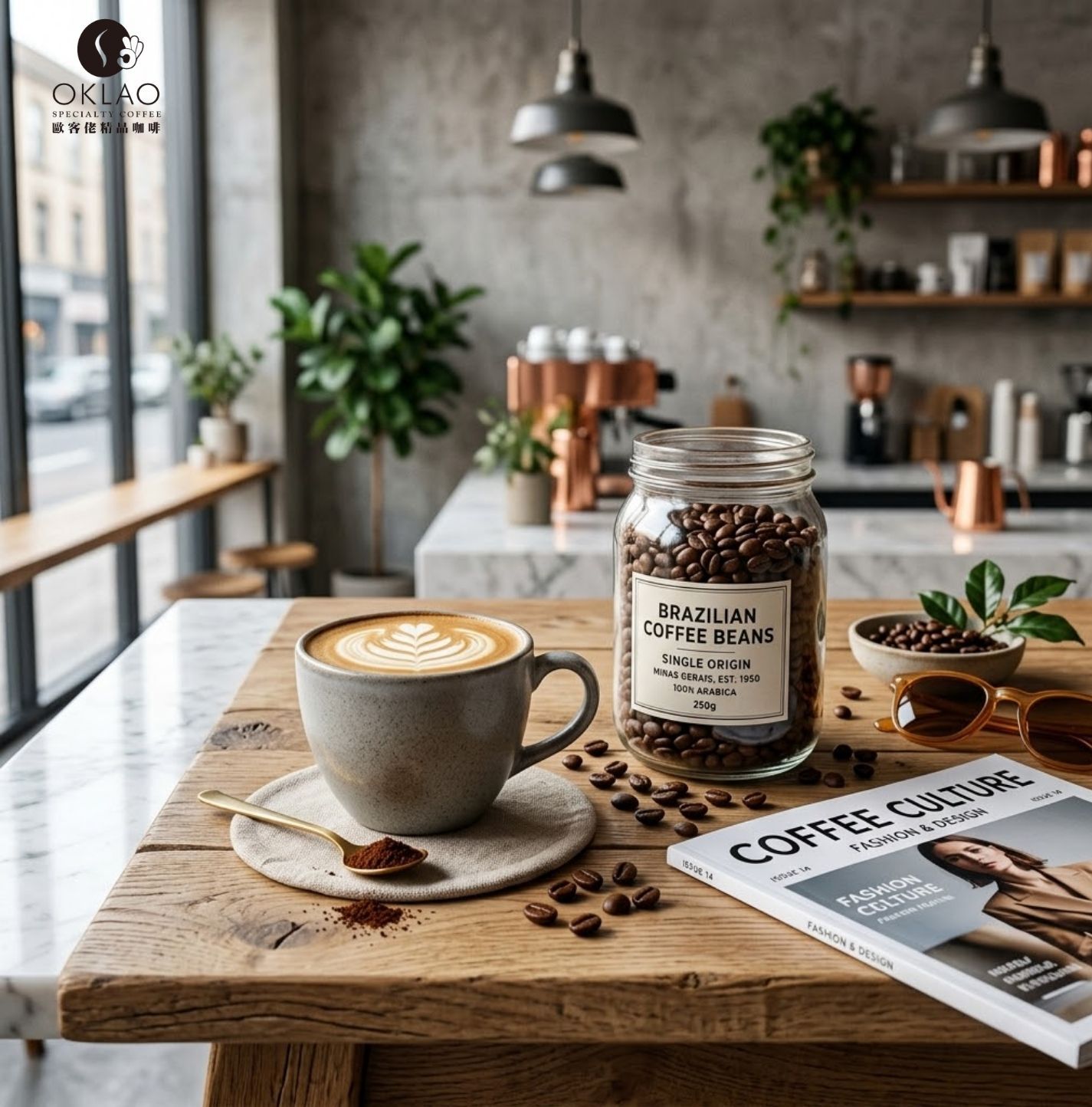 巴西咖啡豆 巴西咖啡豆產區 巴西咖啡豆種類 巴西咖啡豆口感 巴西咖啡豆特色 巴西咖啡豆介紹 巴西咖啡風味 歐客佬咖啡 精品咖啡 精品咖啡豆 掛耳咖啡 咖啡禮盒