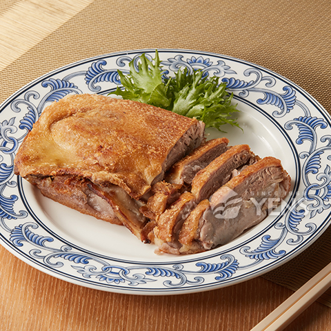 【330會員日】芋泥貢鴨(半鴨) | 第2件6折 | 氣炸超方便