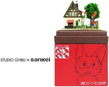 Sankei MP07-07 吉卜力 魔女宅急便 索娜姐姐和琪琪