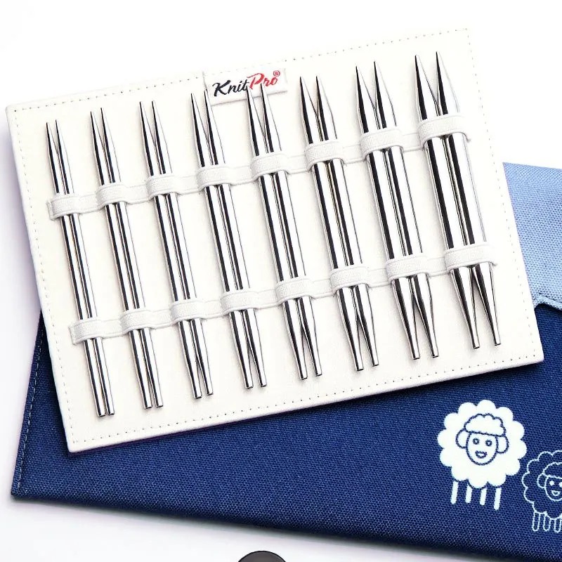 KnitPro - Nova 13cm (5") 金屬組合式輪針組