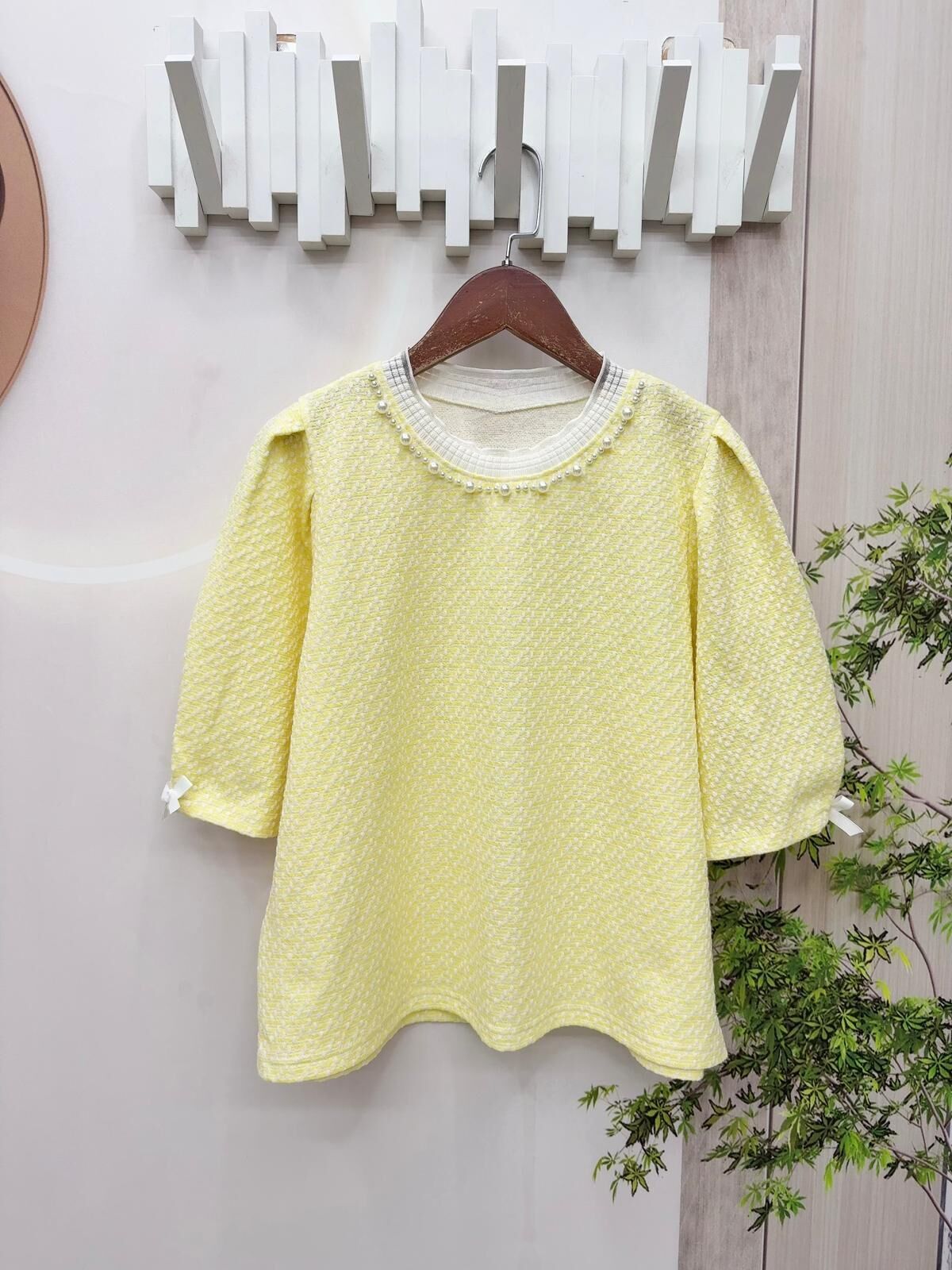 韓國高質糖果色top~153AB