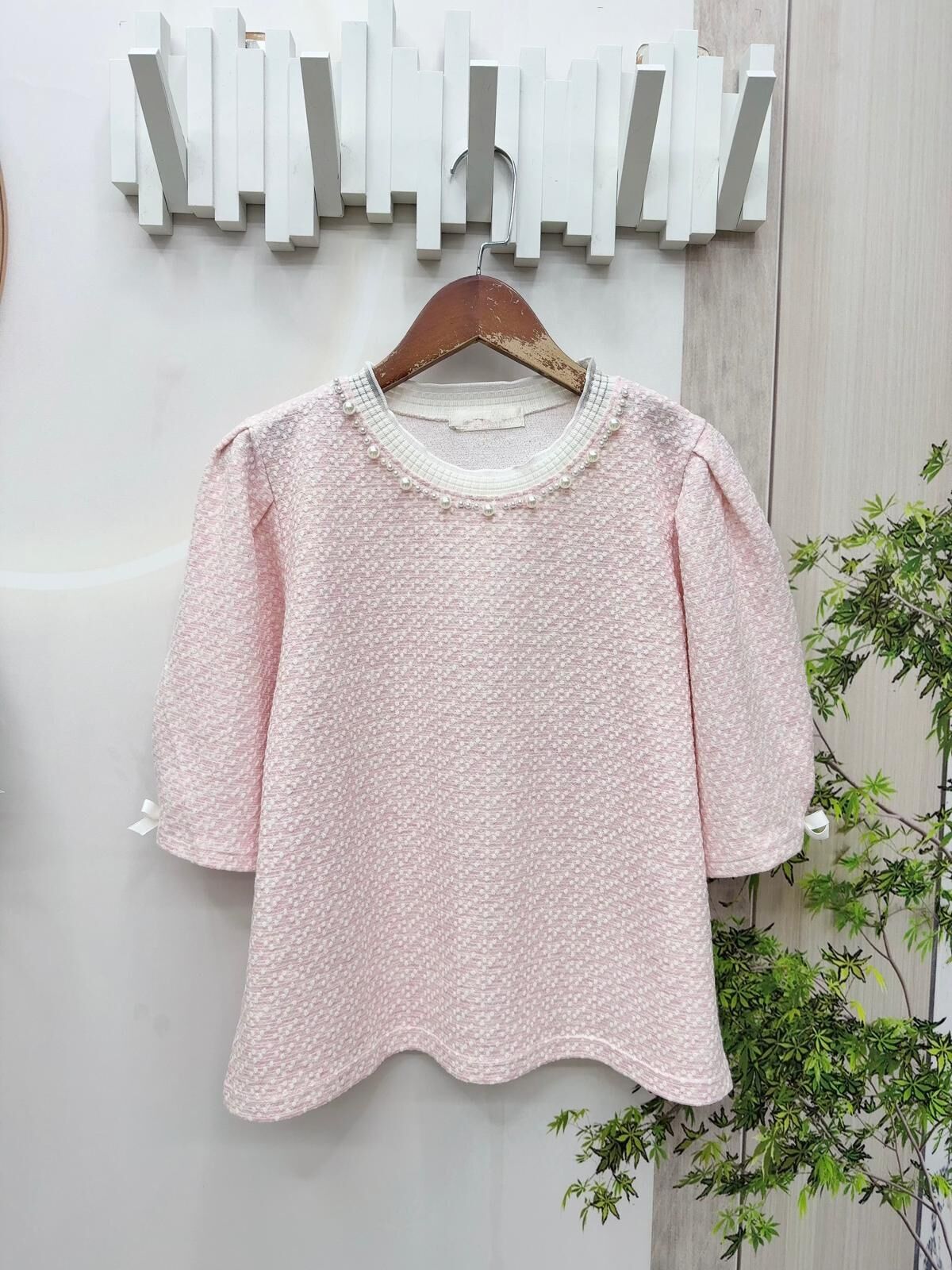 韓國高質糖果色top~153AB