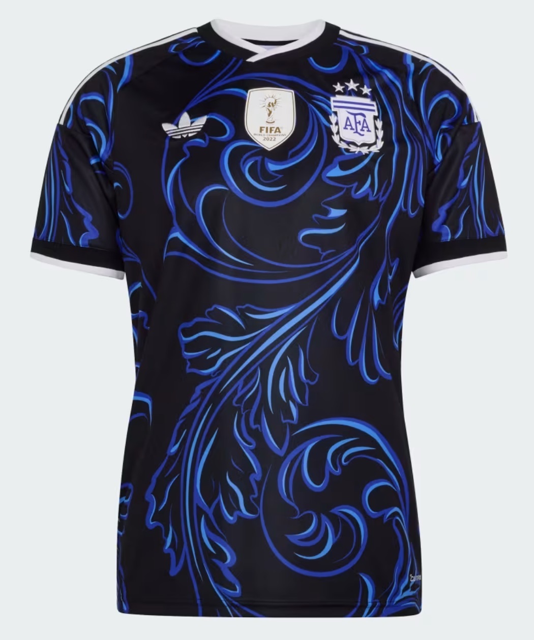 2026世界杯阿根廷國家隊作客美斯球迷版球衣