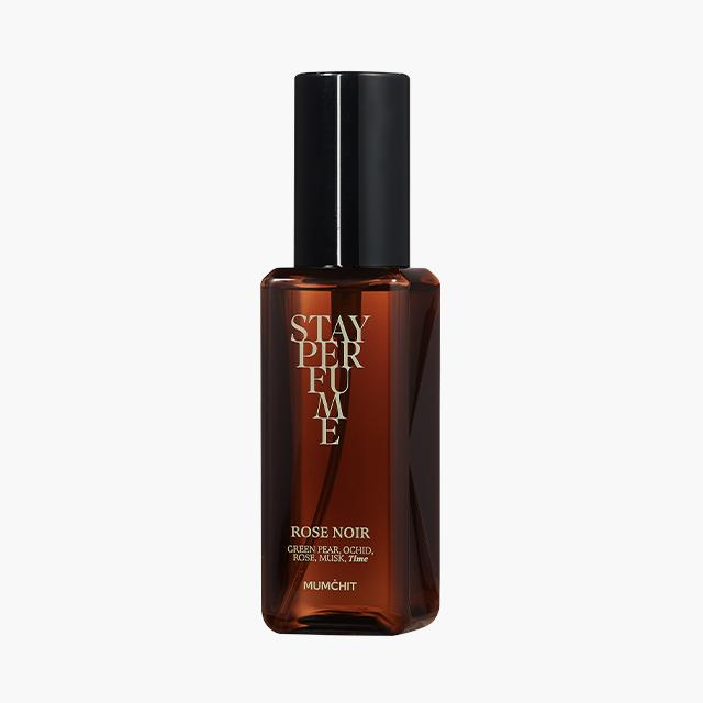 KOR-LLG0327-241 MUMCHIT STAY PERFUME Rose Noir 80ml (A42)