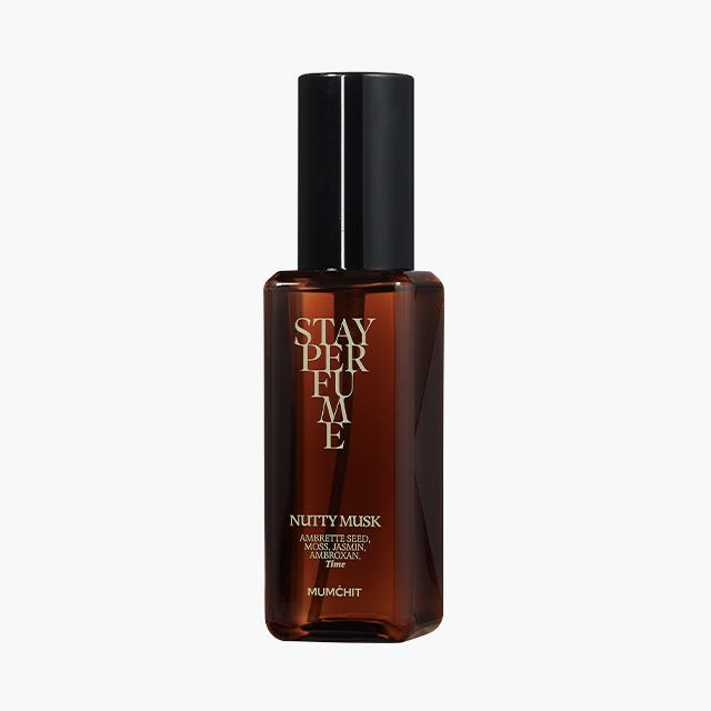 KOR-LLG0327-240 MUMCHIT STAY PERFUME Nutty Musk 80ml (A41)