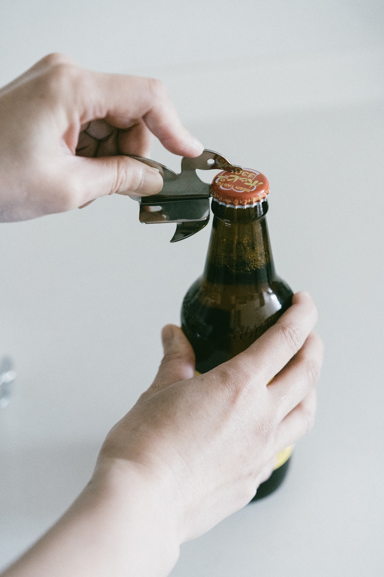 長谷富製作所日本製白鳥不銹鋼兩用開罐器