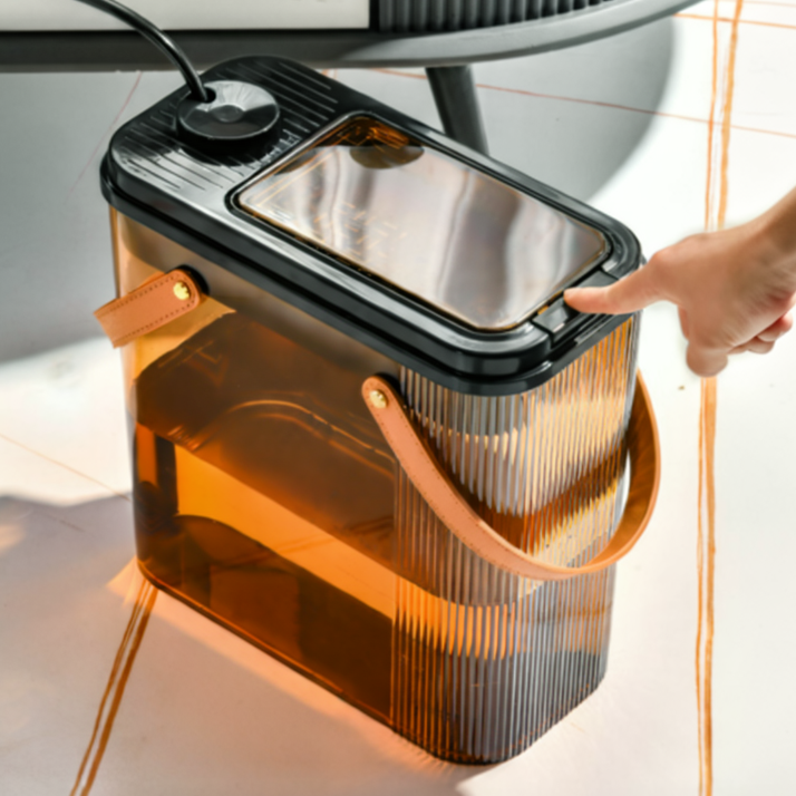 新派極簡濾茶桶【茶具】