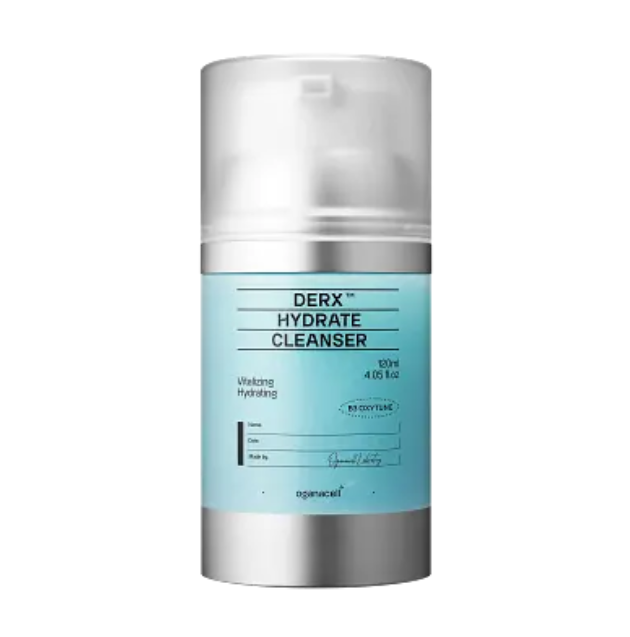 [S] BEAUTY DERX HYDRATE CLEANSER 120ml, 8809671121036 (SBU751)