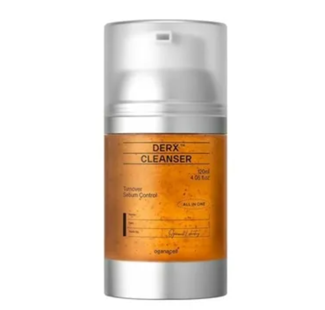 [S] BEAUTY DERX TURNOVER SEBUM CONTROL 120ml, 8809671121029 (SBU752)